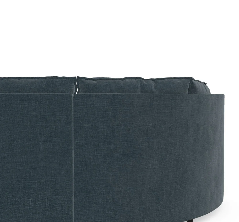Love Story Modular Sectional - Custom Design Ref: M_QCT05GH