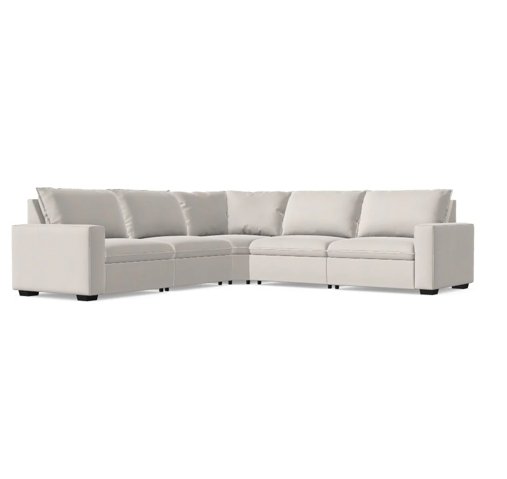 Love Story Modular Sectional - Custom Design Ref: M_QD6VKI