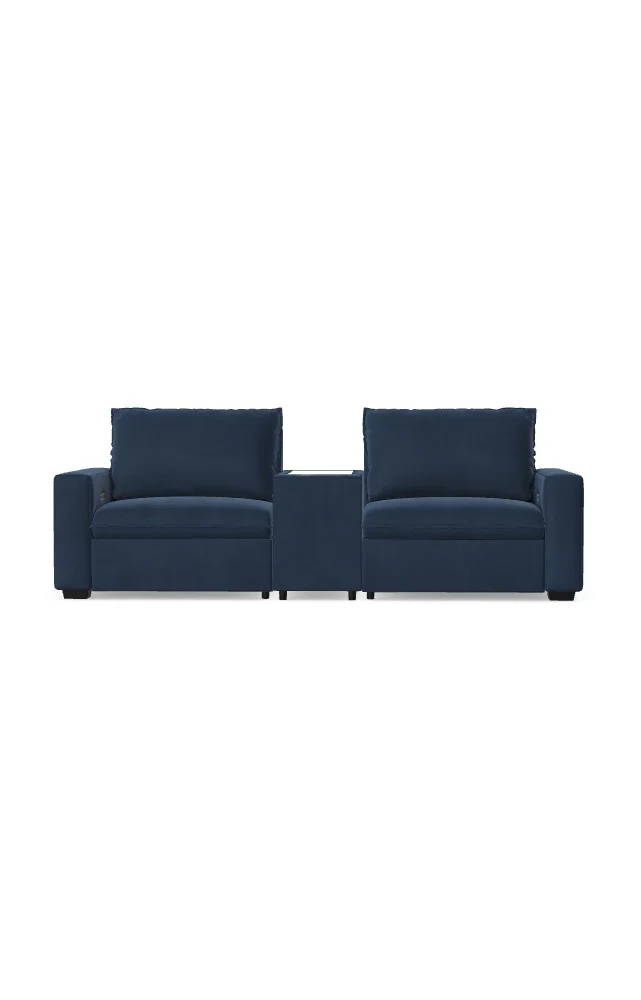 Love Story Modular Sectional - Custom Design Ref: M_QD9CRZ