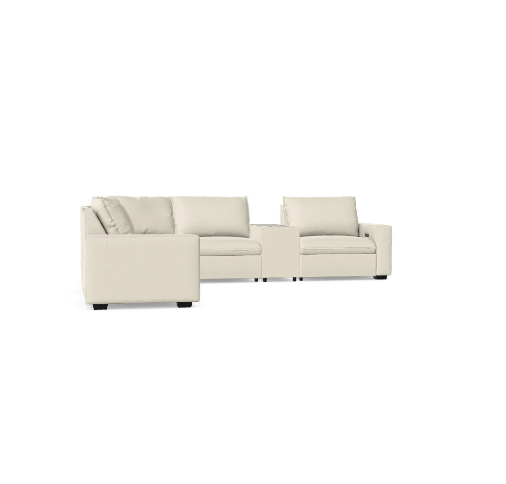 Love Story Modular Sectional - Custom Design Ref: M_QE4HP9