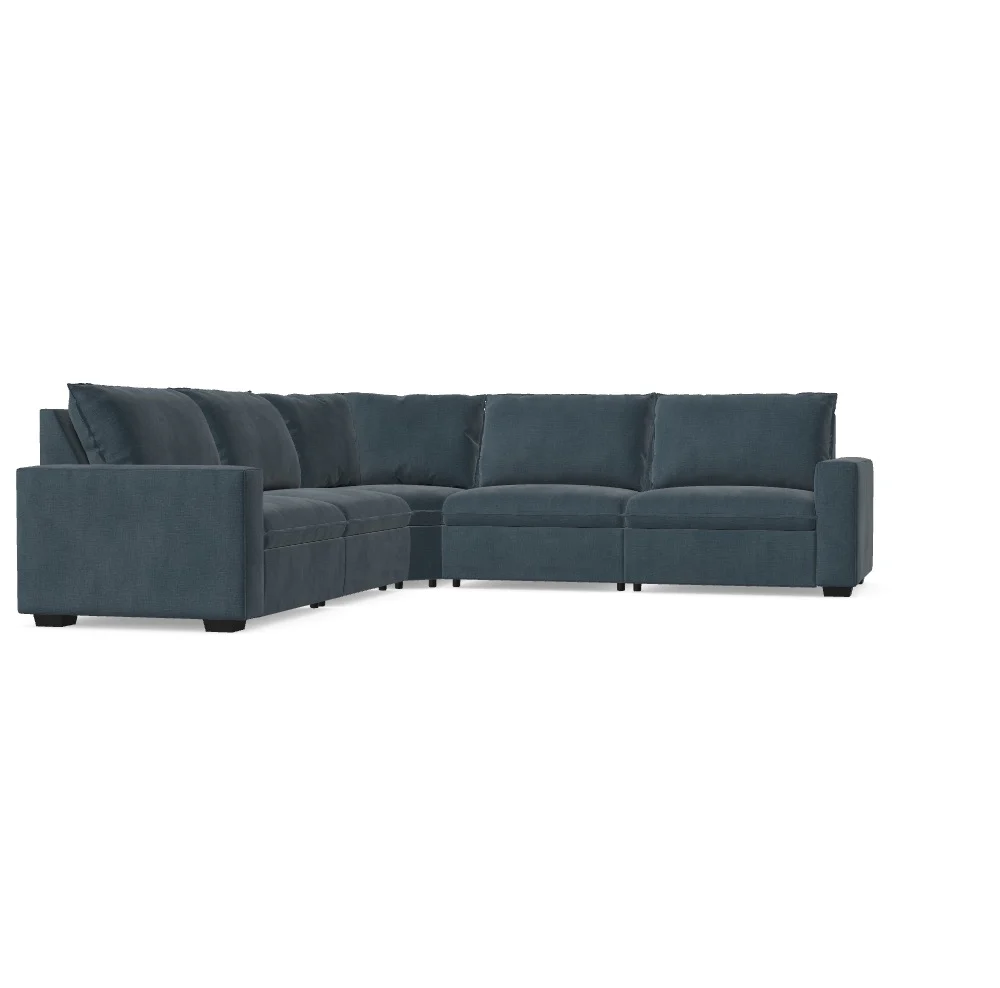 Love Story Modular Sectional - Custom Design Ref: M_QFZKYTL