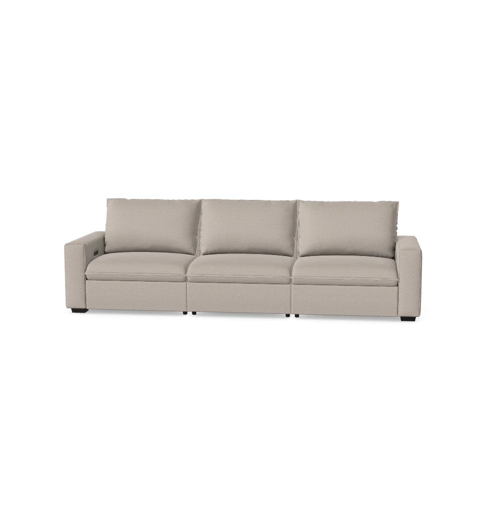 Love Story Modular Sectional - Custom Design Ref: M_QH2P7R