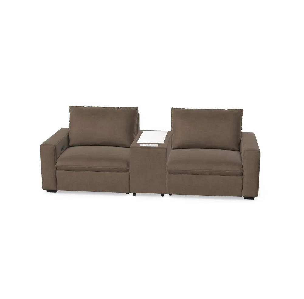 Love Story Modular Sectional - Custom Design Ref: M_QI73D0