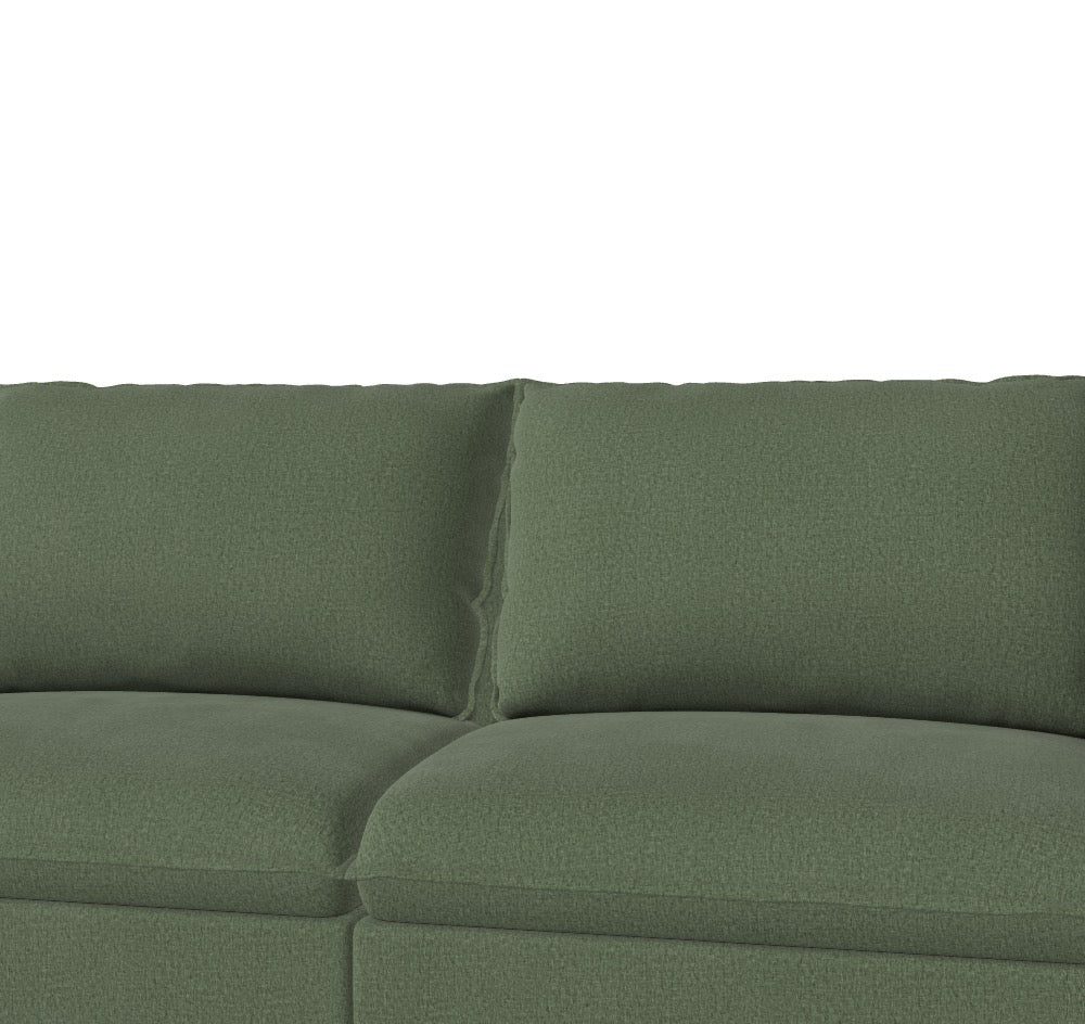 Love Story Modular Sectional - Custom Design Ref: M_QNQ2JG
