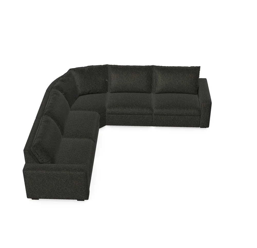 Love Story Modular Sectional - Custom Design Ref: M_QPGJVT