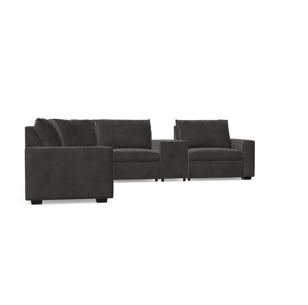 Love Story Modular Sectional - Custom Design Ref: M_QPLSLF