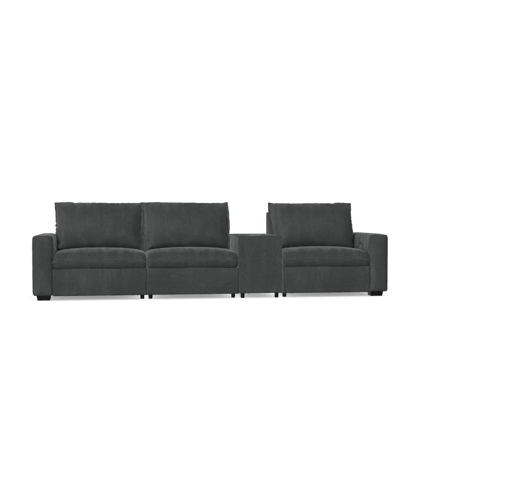 Love Story Modular Sectional - Custom Design Ref: M_QQXIME