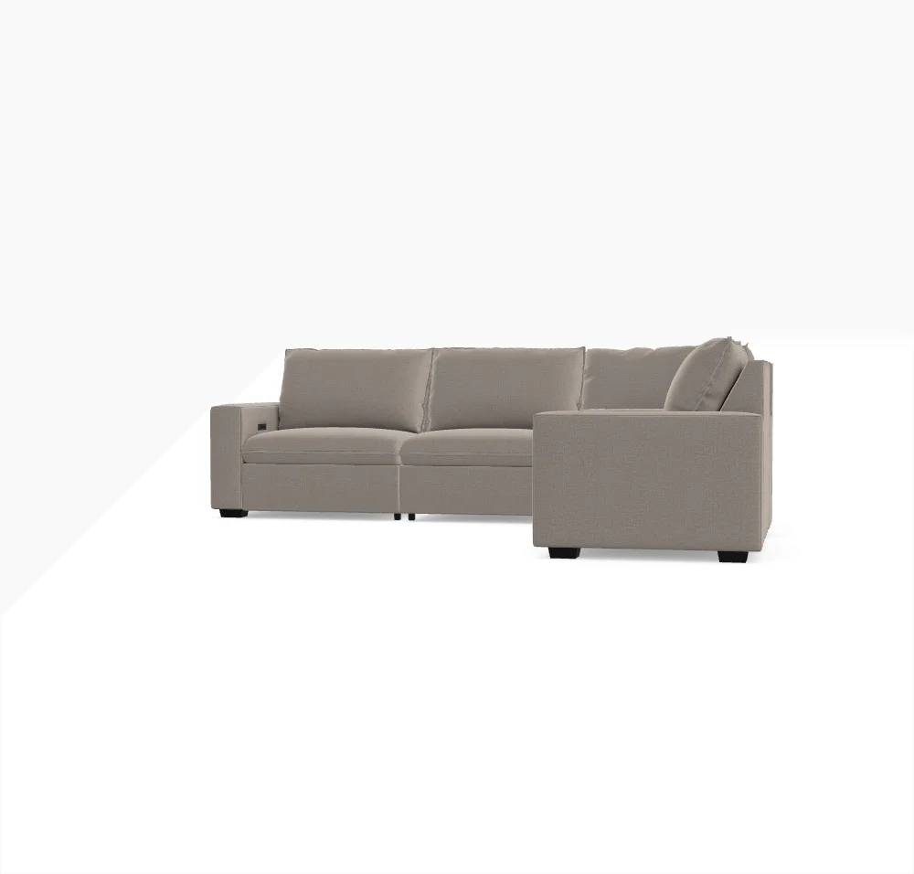 Love Story Modular Sectional - Custom Design Ref: M_QUI8NF