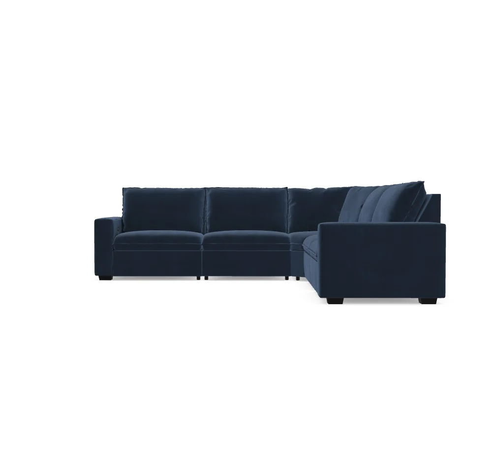 Love Story Modular Sectional - Custom Design Ref: M_QVIZVR