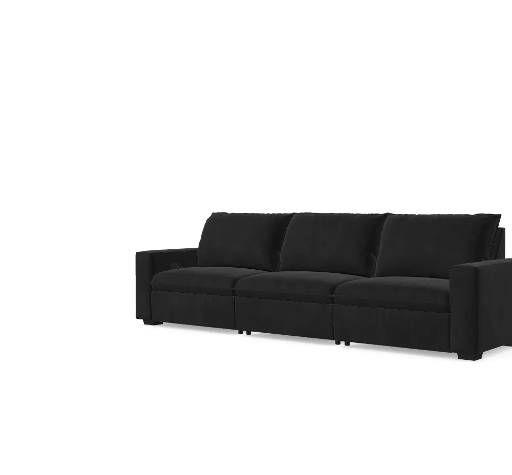 Love Story Modular Sectional - Custom Design Ref: M_QZG1VQJ
