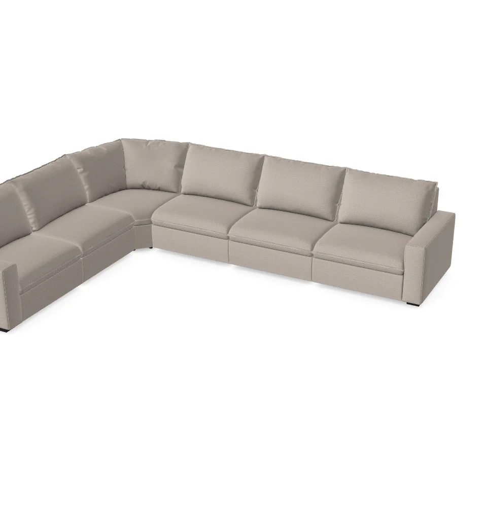 Love Story Modular Sectional - Custom Design Ref: M_QZZHUV