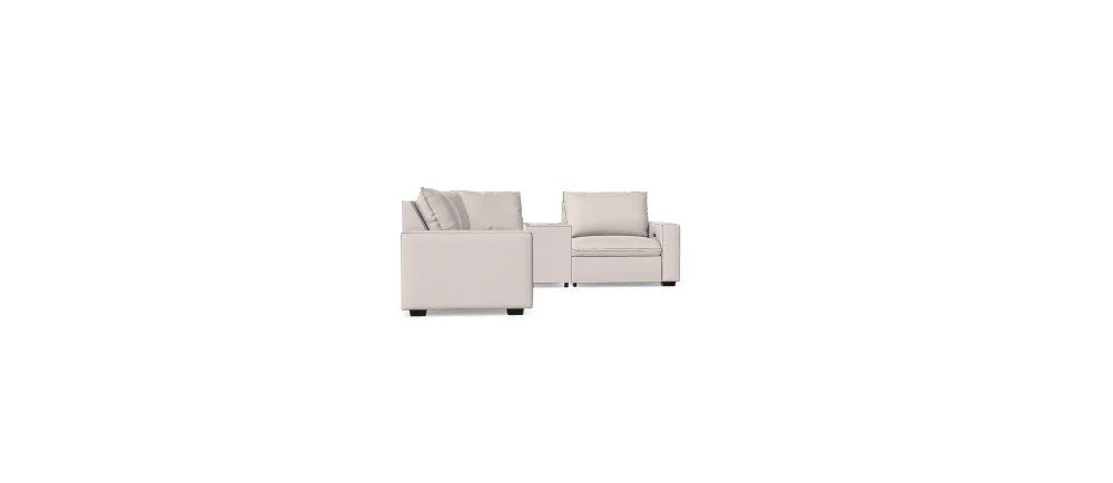 Love Story Modular Sectional - Custom Design Ref: M_R1VHJE