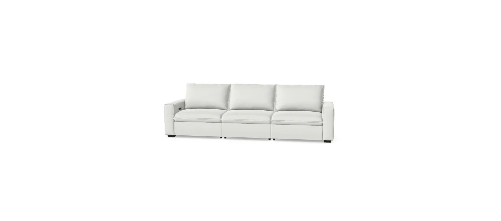 Love Story Modular Sectional - Custom Design Ref: M_R4TRK3