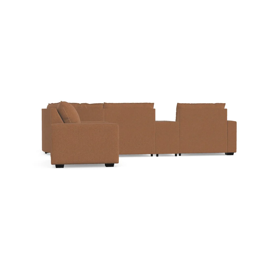 Love Story Modular Sectional - Custom Design Ref: M_RCIN4KF
