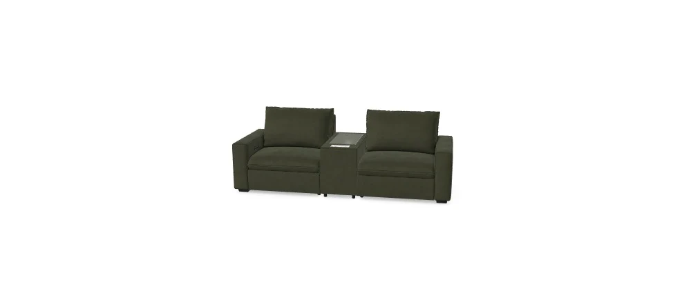 Love Story Modular Sectional - Custom Design Ref: M_REVA1V