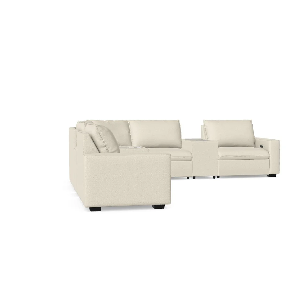 Love Story Modular Sectional - Custom Design Ref: M_RFKLLPJ