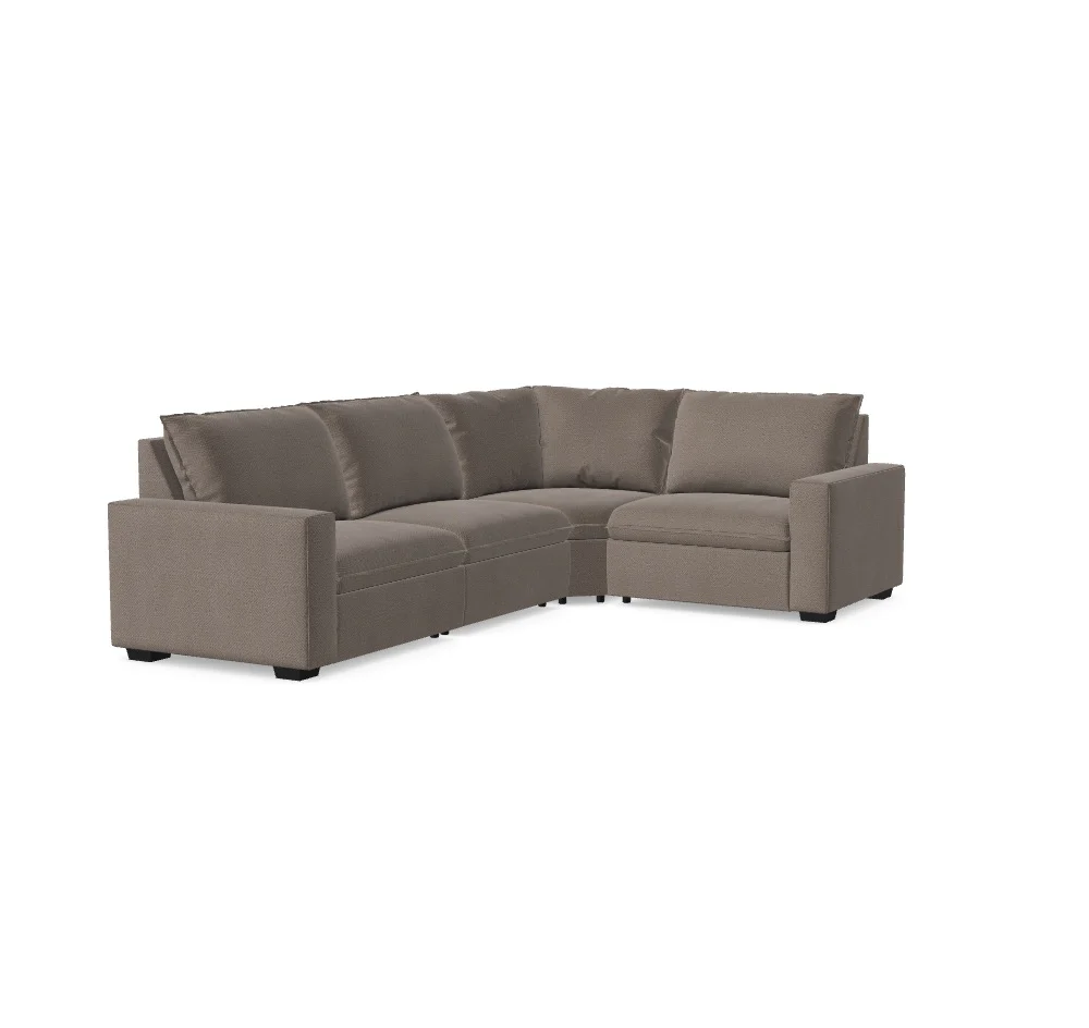 Love Story Modular Sectional - Custom Design Ref: M_RGSUE4