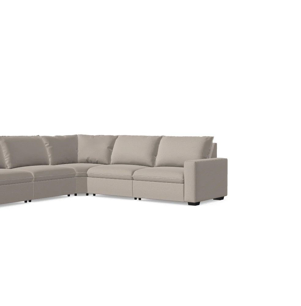 Love Story Modular Sectional - Custom Design Ref: M_RINKKP