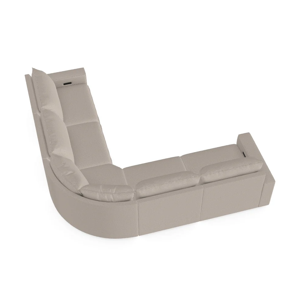 Love Story Modular Sectional - Custom Design Ref: M_RISIFH