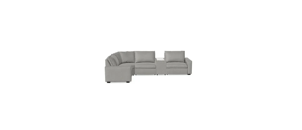 Love Story Modular Sectional - Custom Design Ref: M_RIXDCUR