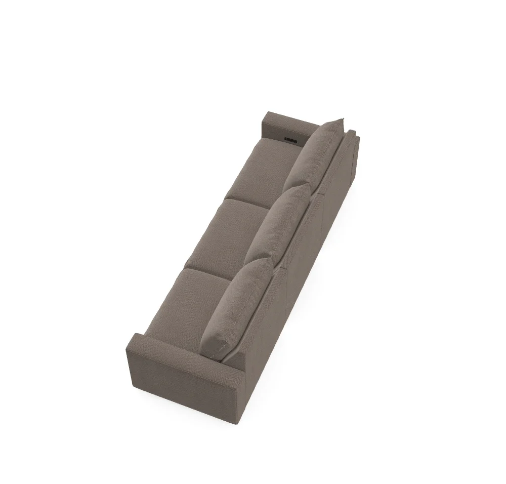 Love Story Modular Sectional - Custom Design Ref: M_RLD0LM