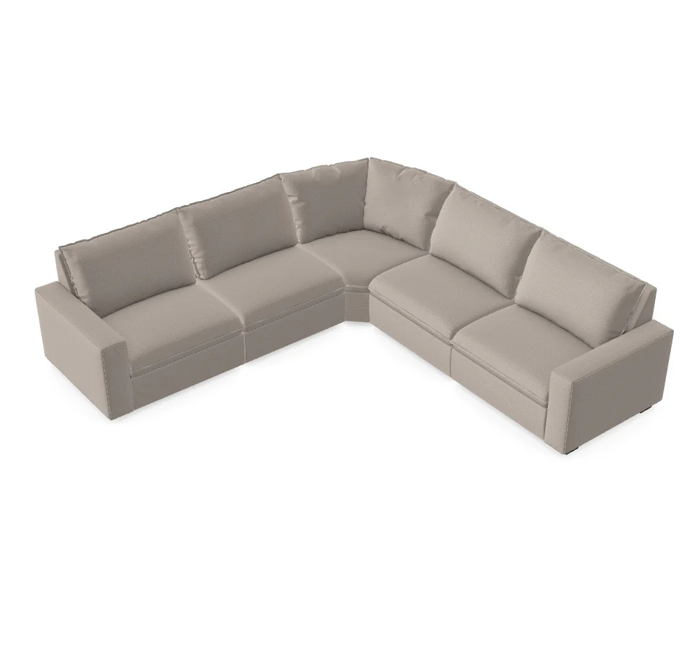 Love Story Modular Sectional - Custom Design Ref: M_RLGGS4