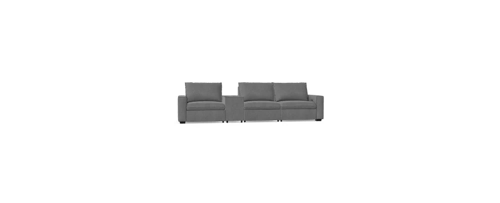 Love Story Modular Sectional - Custom Design Ref: M_RNIYHM