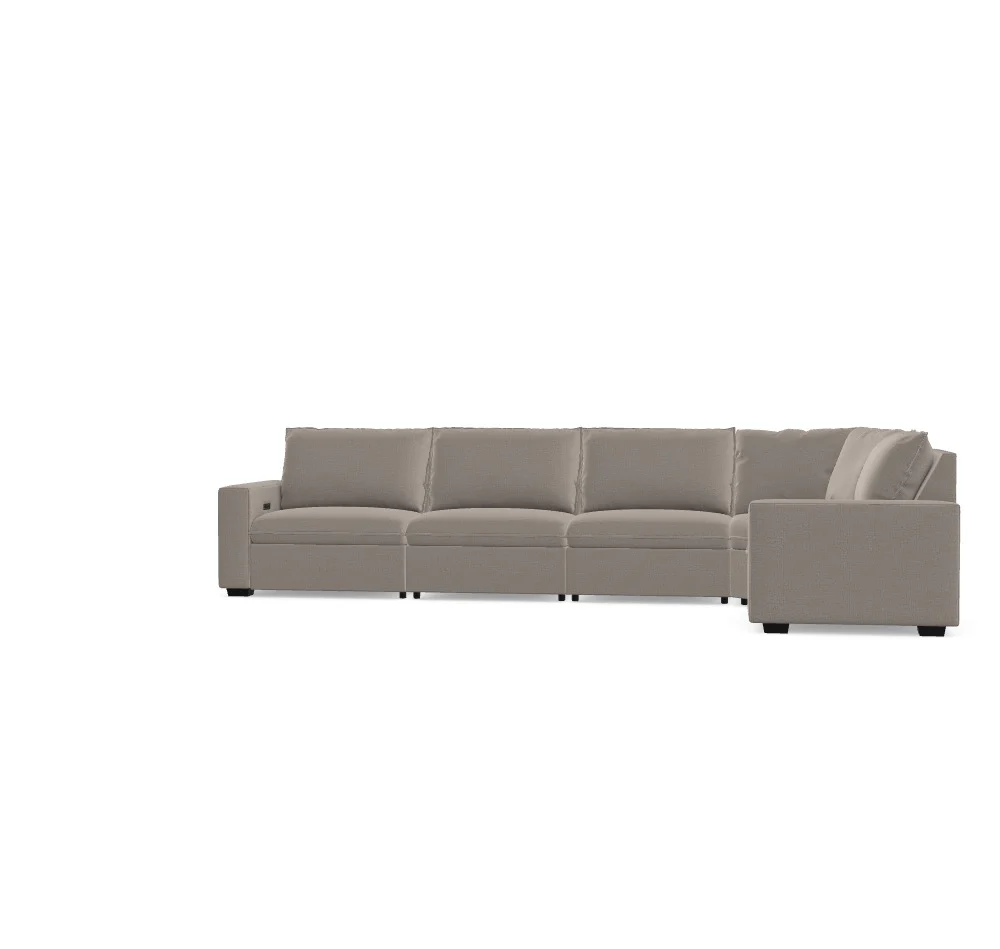 Love Story Modular Sectional - Custom Design Ref: M_RNTQDX