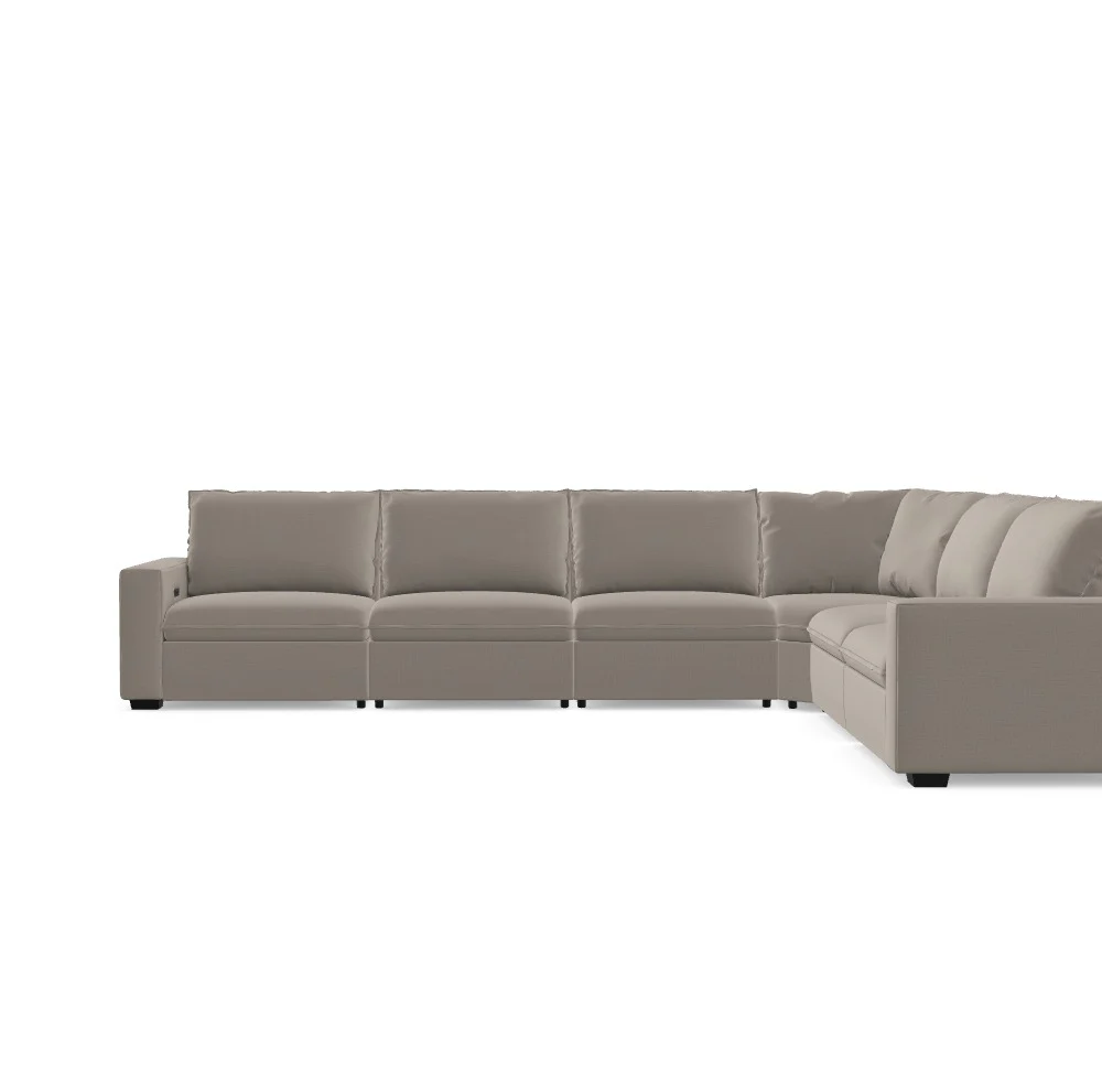 Love Story Modular Sectional - Custom Design Ref: M_RNWEWYI
