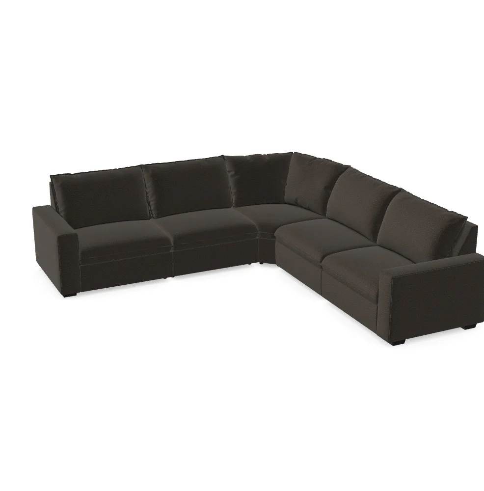 Love Story Modular Sectional - Custom Design Ref: M_RO2YOM1
