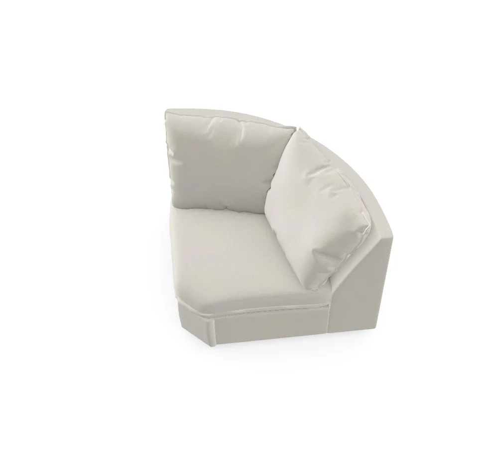 Love Story Modular Sectional - Custom Design Ref: M_RPFLR9M