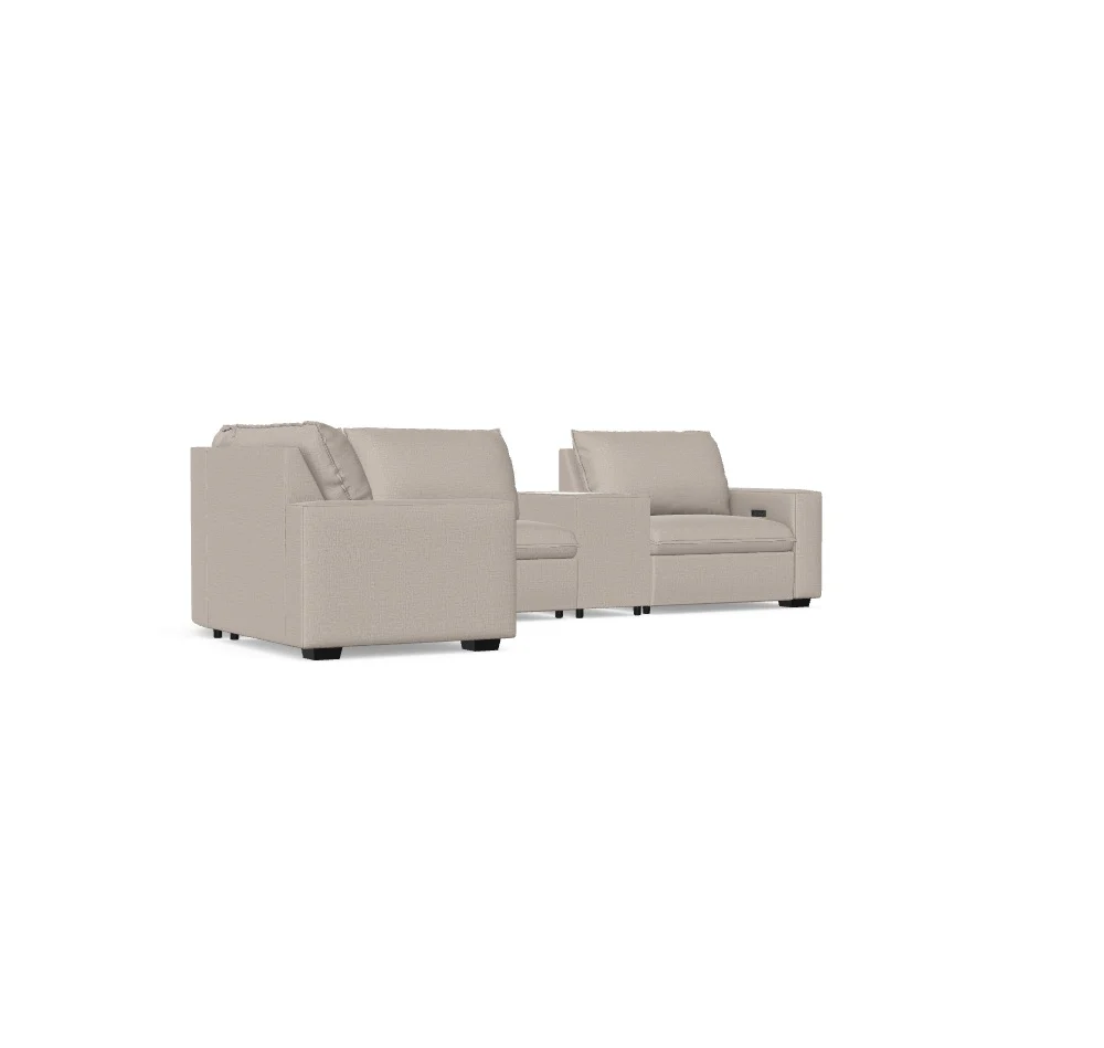 Love Story Modular Sectional - Custom Design Ref: M_RQSFVN