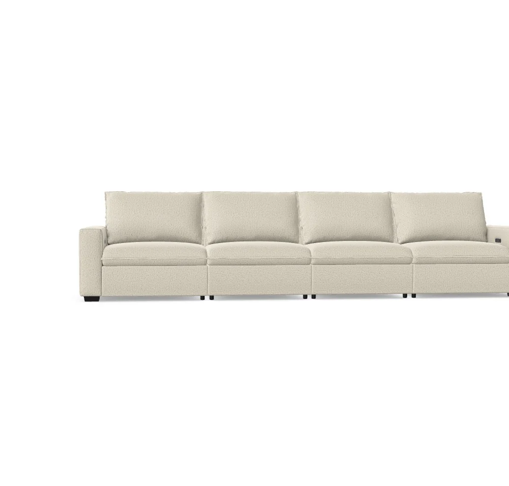 Love Story Modular Sectional - Custom Design Ref: M_RSDET2