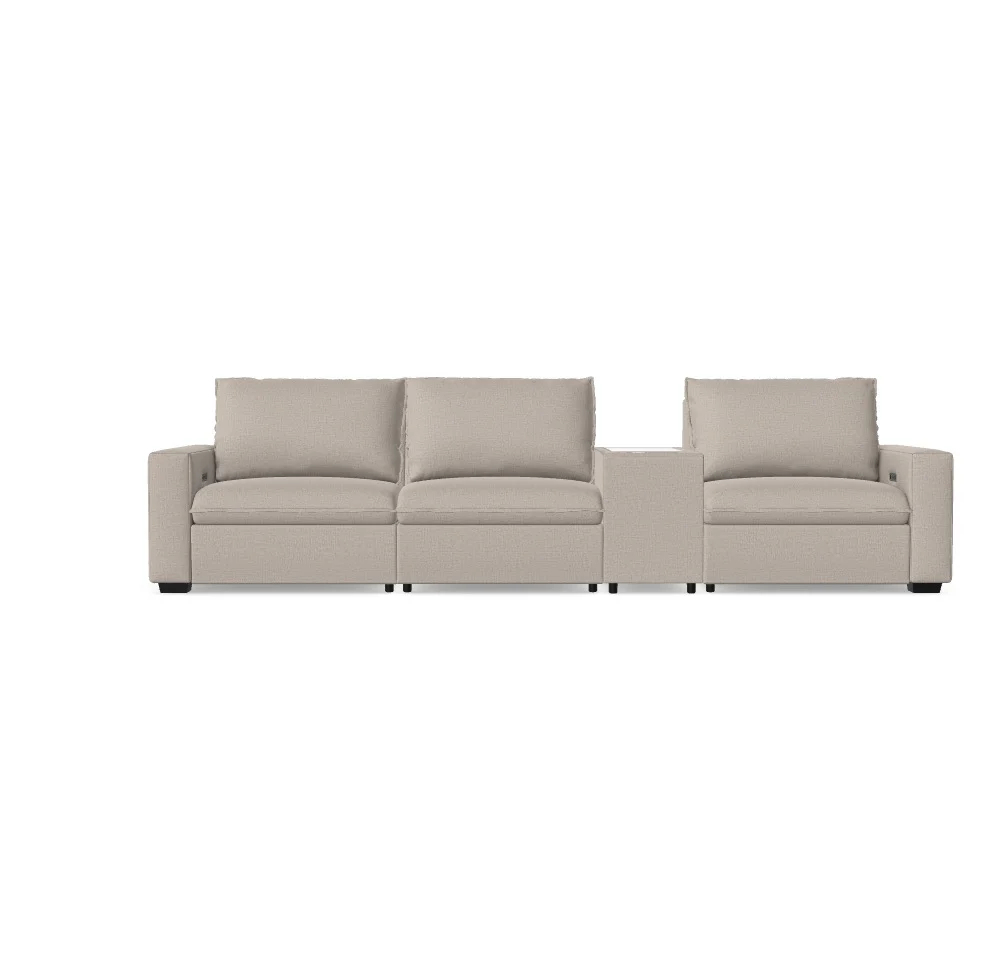 Love Story Modular Sectional - Custom Design Ref: M_RVEBZS