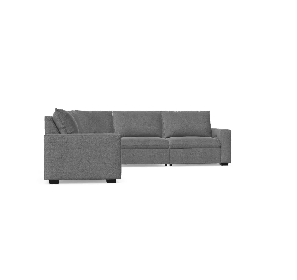 Love Story Modular Sectional - Custom Design Ref: M_RX7O2G
