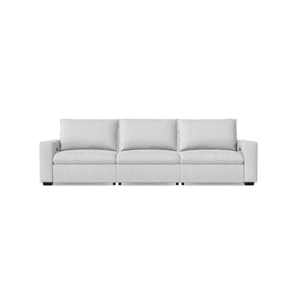 Love Story Modular Sectional - Custom Design Ref: M_RYEFASM