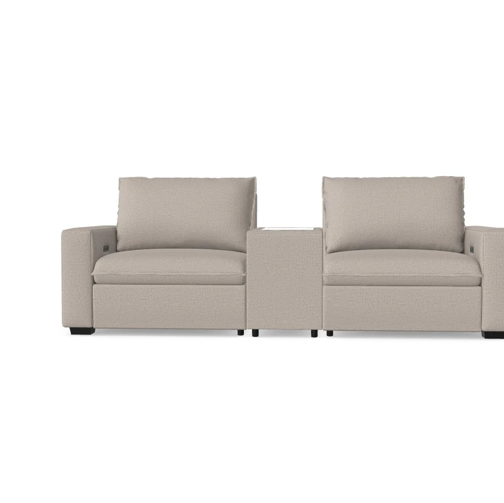 Love Story Modular Sectional - Custom Design Ref: M_RZMHWW0
