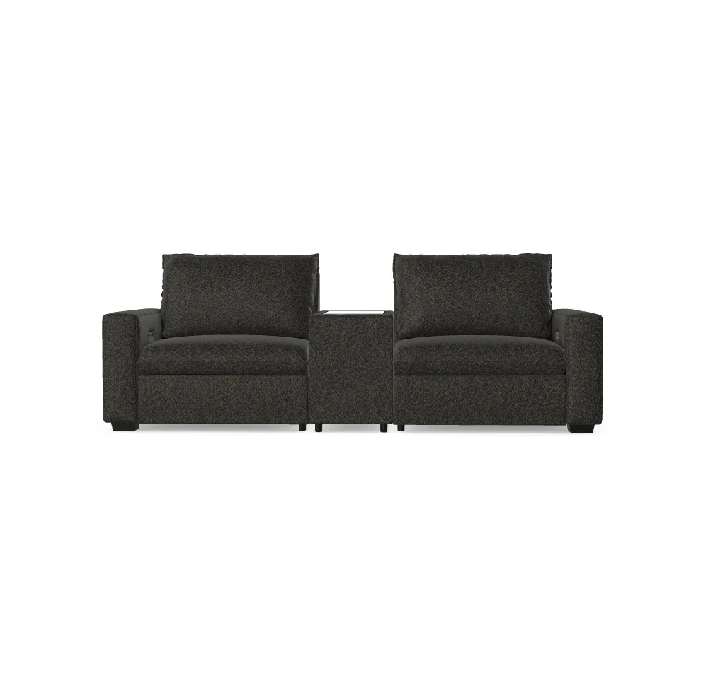 Love Story Modular Sectional - Custom Design Ref: M_S0RPD8