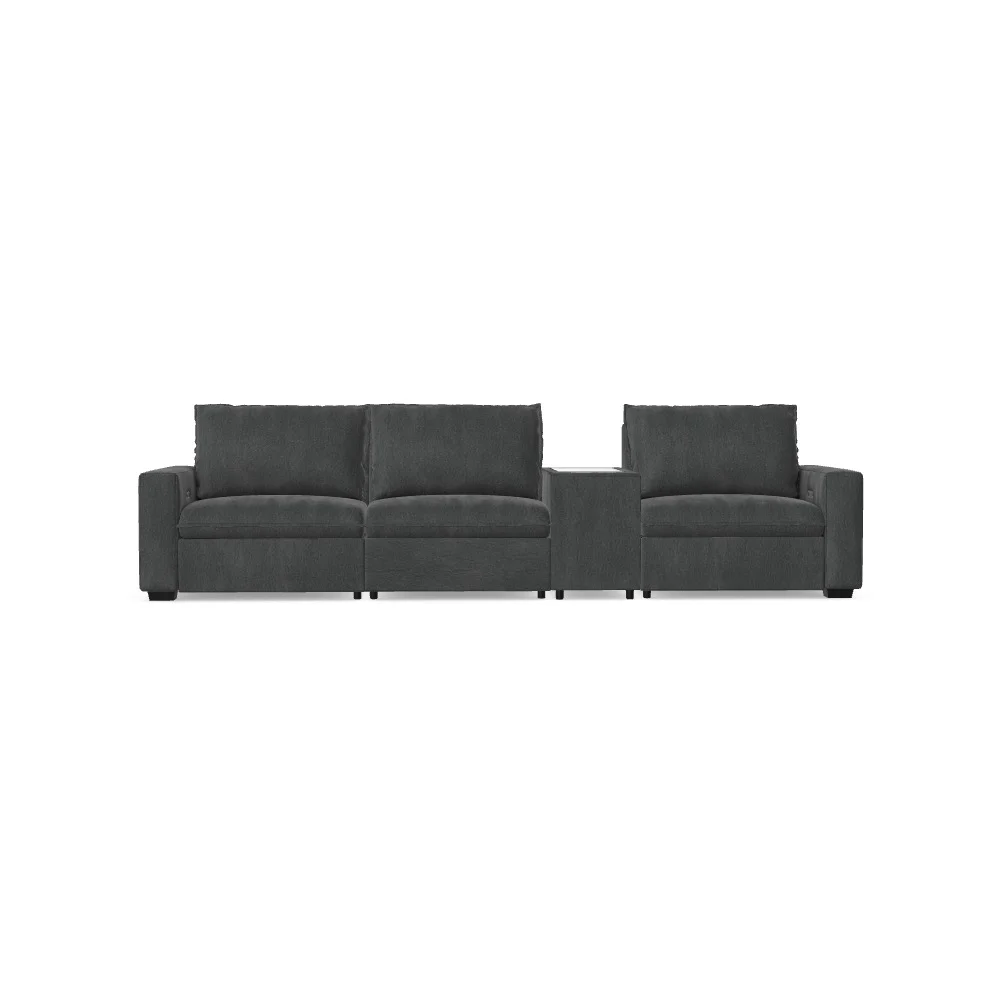 Love Story Modular Sectional - Custom Design Ref: M_S3LC8D