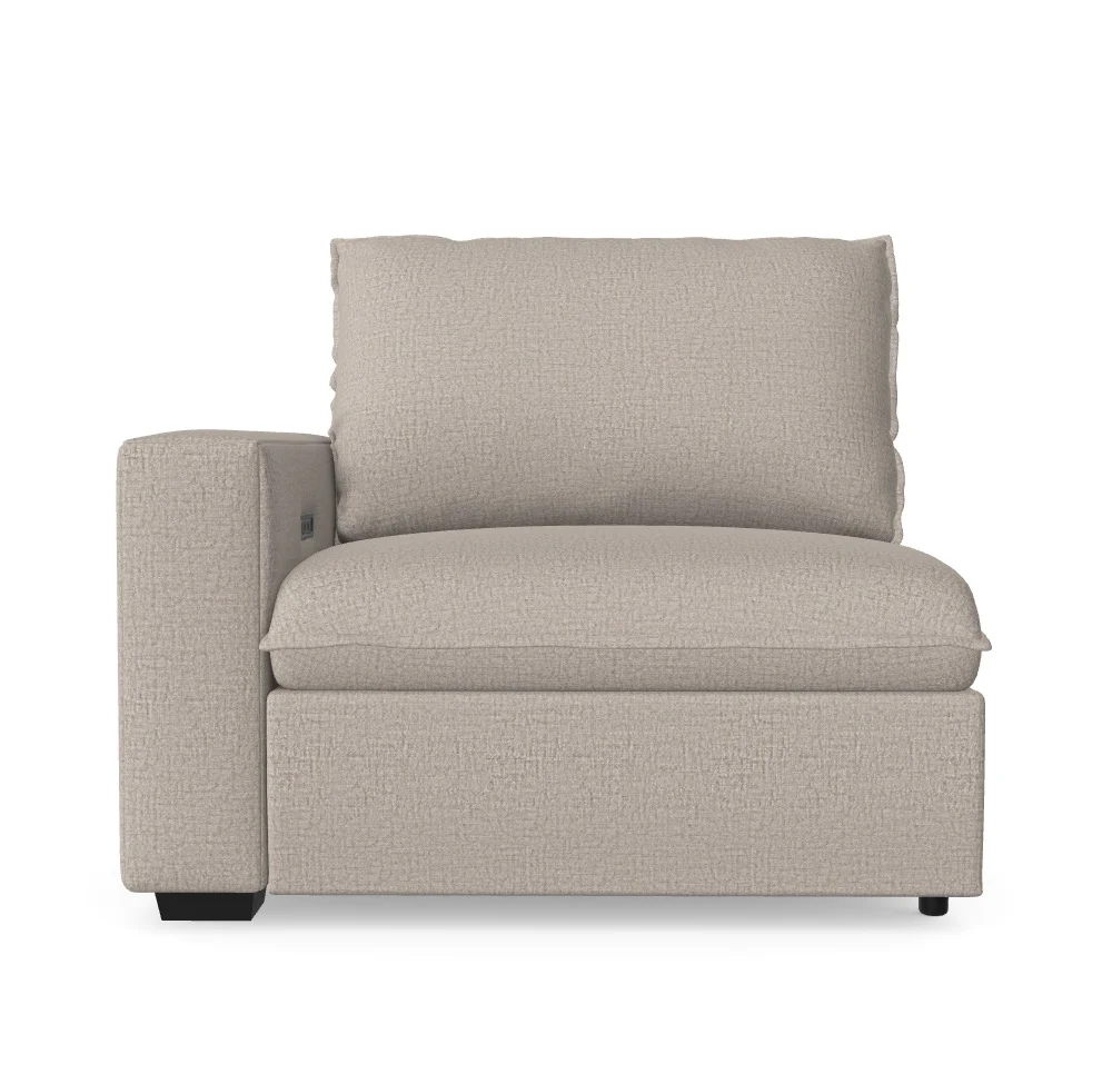 Love Story Modular Sectional - Custom Design Ref: M_S5M0NJY