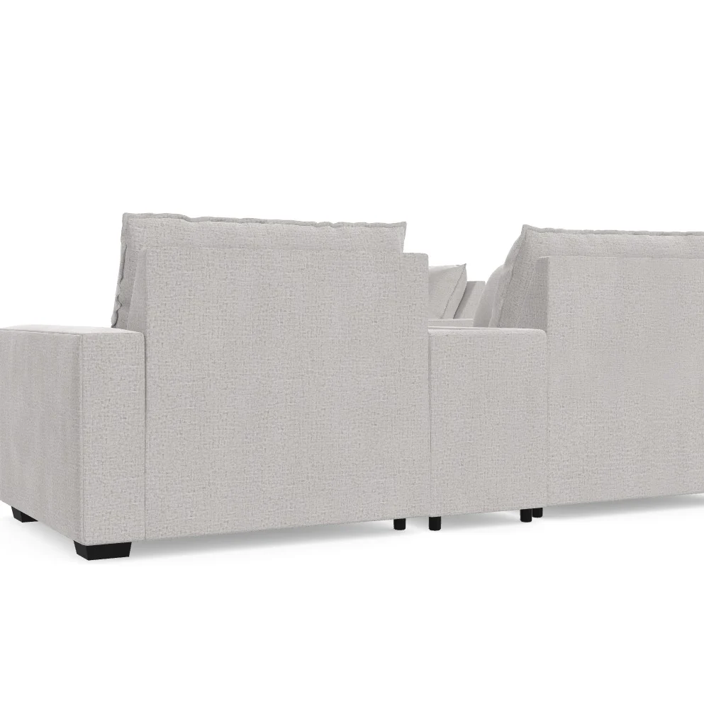 Love Story Modular Sectional - Custom Design Ref: M_SA2MIK