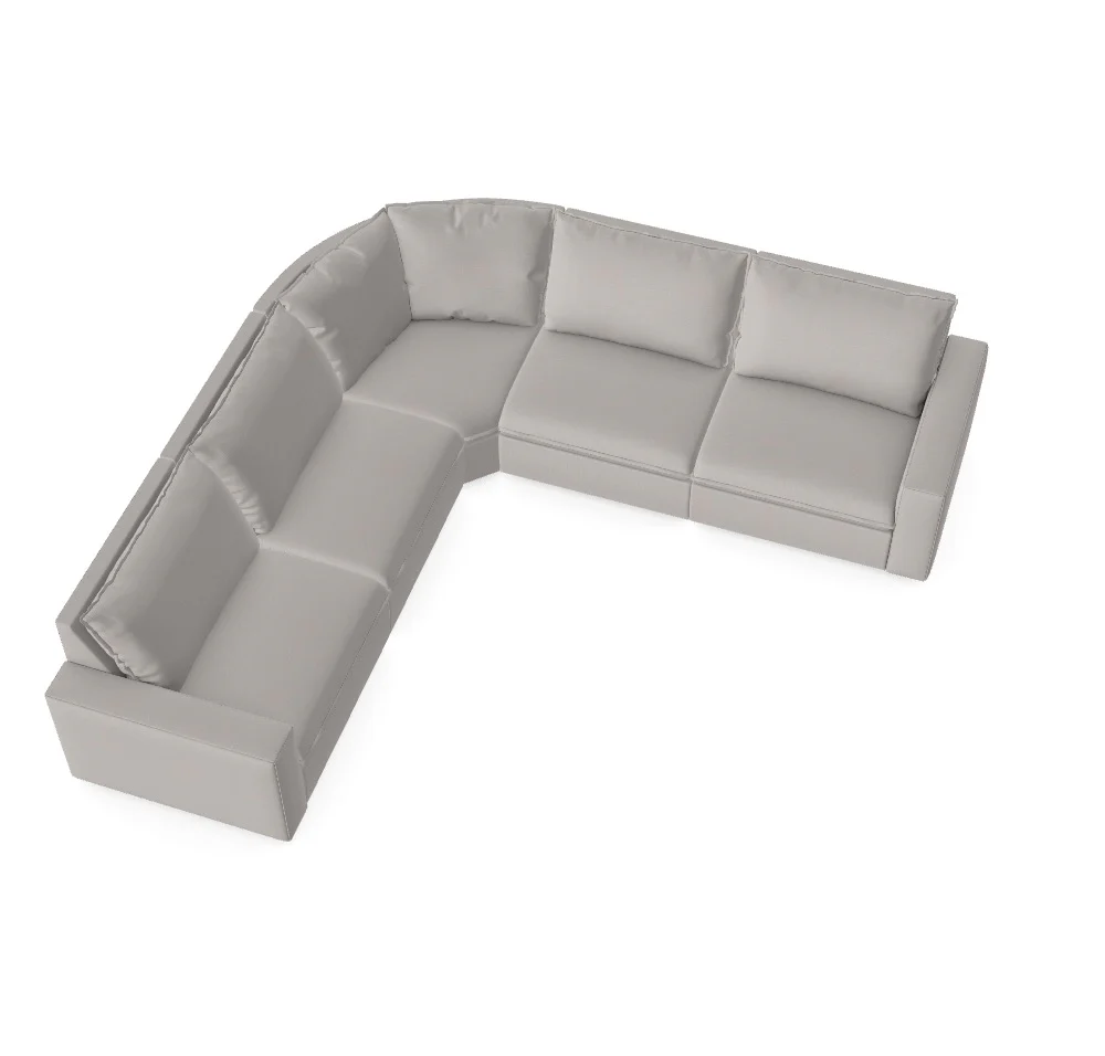Love Story Modular Sectional - Custom Design Ref: M_SCFZRK