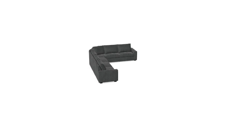 Love Story Modular Sectional - Custom Design Ref: M_SDH1Z1