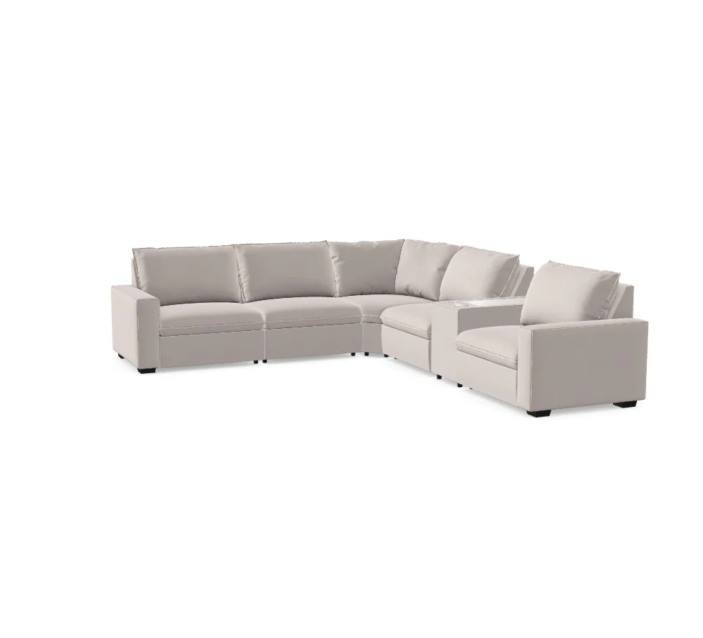 Love Story Modular Sectional - Custom Design Ref: M_SFV5QA