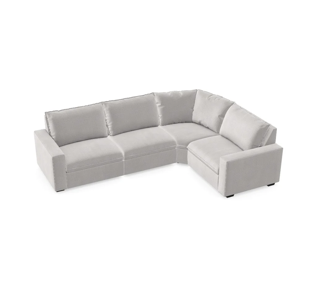 Love Story Modular Sectional - Custom Design Ref: M_SHKZVG