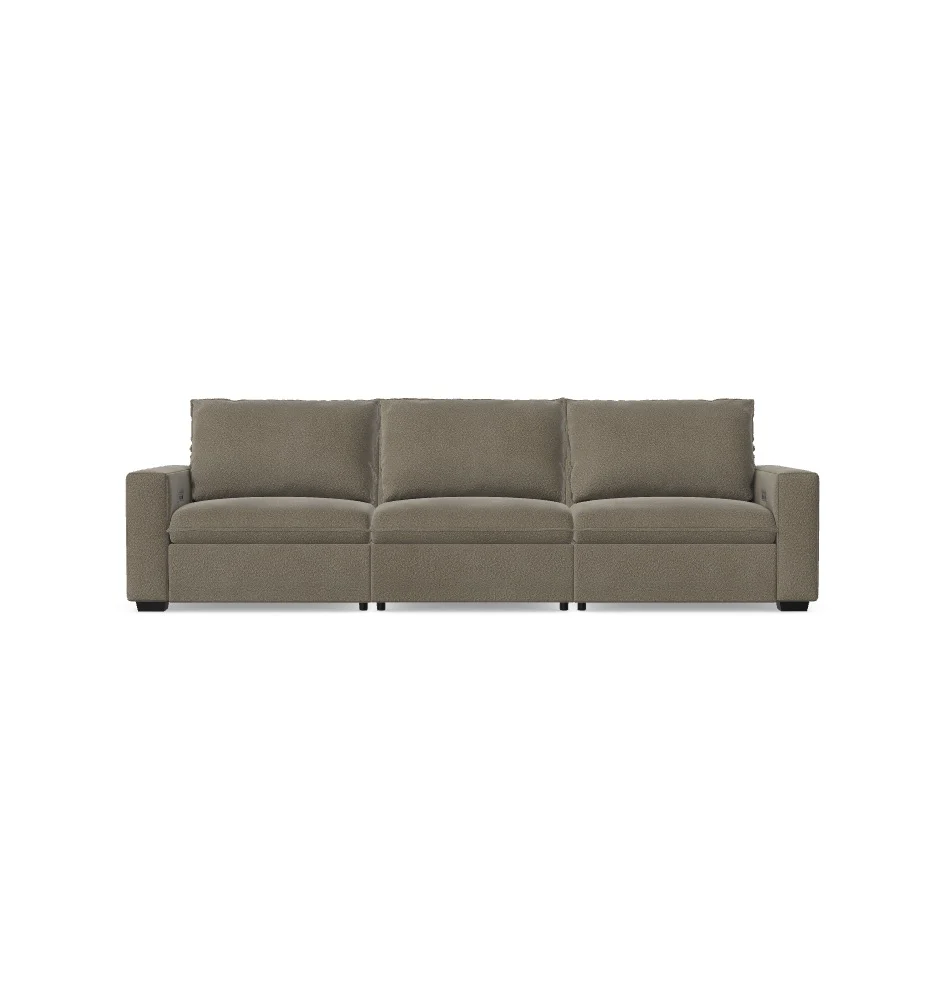 Love Story Modular Sectional - Custom Design Ref: M_SI3VN2
