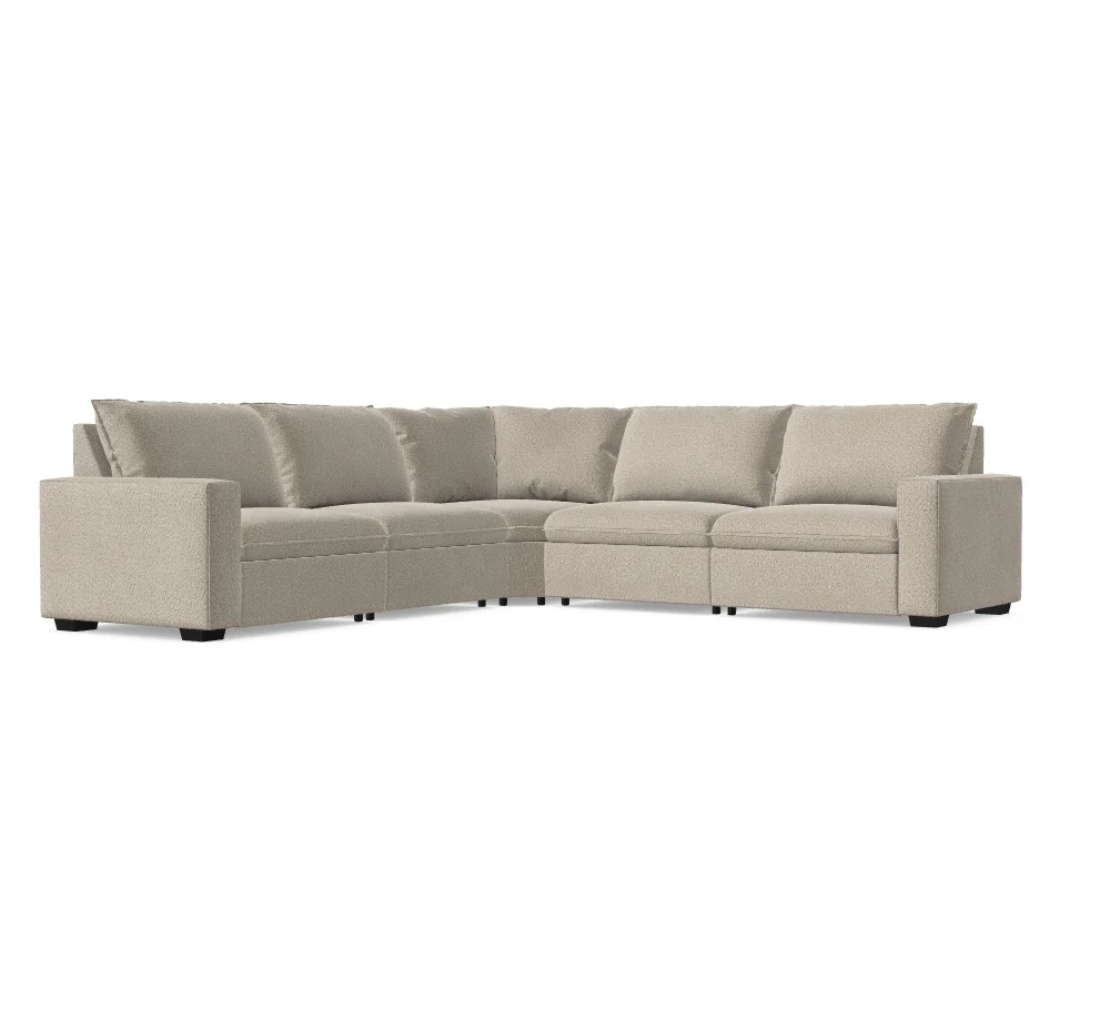 Love Story Modular Sectional - Custom Design Ref: M_SJLXBU
