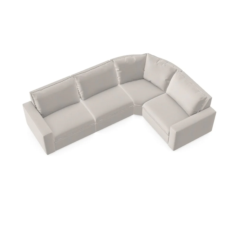 Love Story Modular Sectional - Custom Design Ref: M_SKKOAL