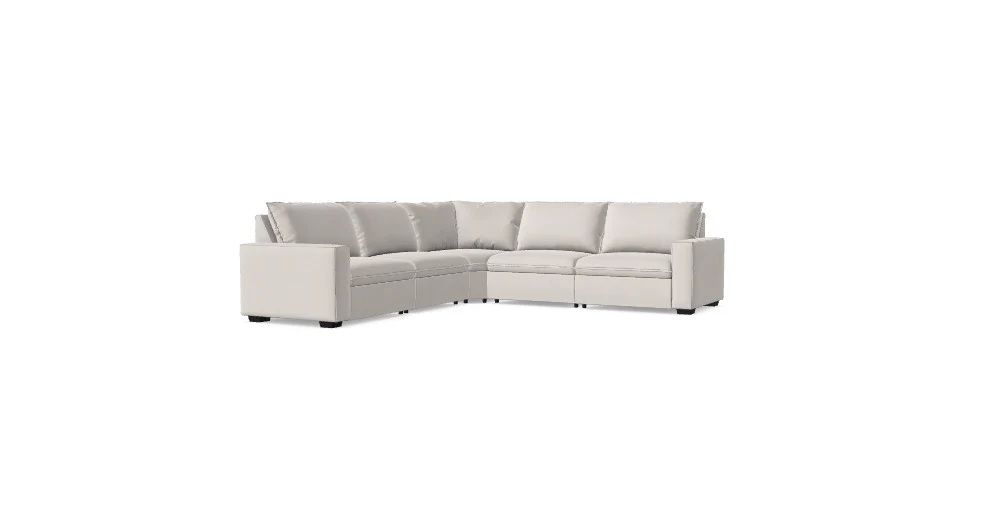 Love Story Modular Sectional - Custom Design Ref: M_SKPAUH