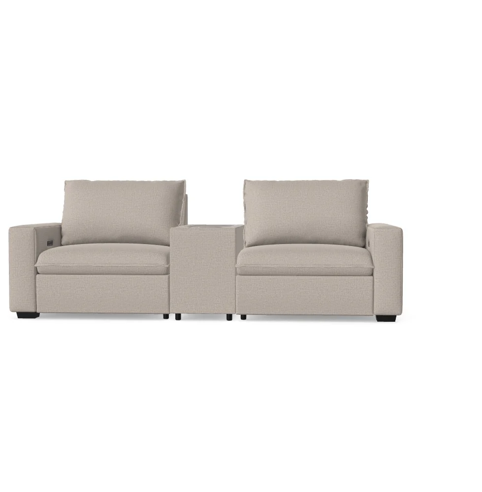 Love Story Modular Sectional - Custom Design Ref: M_SLNHE7